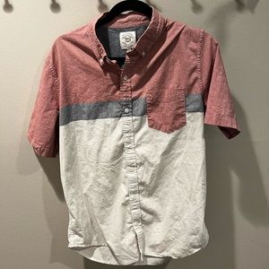 True Craft Polo Shirt. Men's. Size Large.